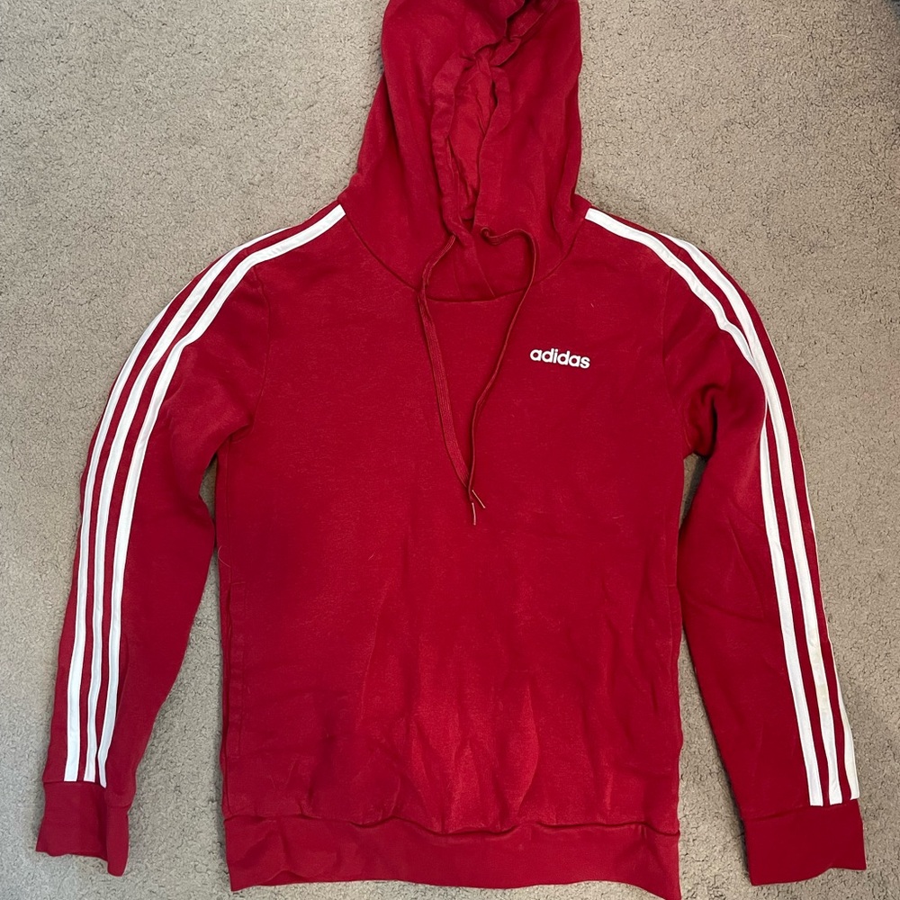 Adidas sweatshirt